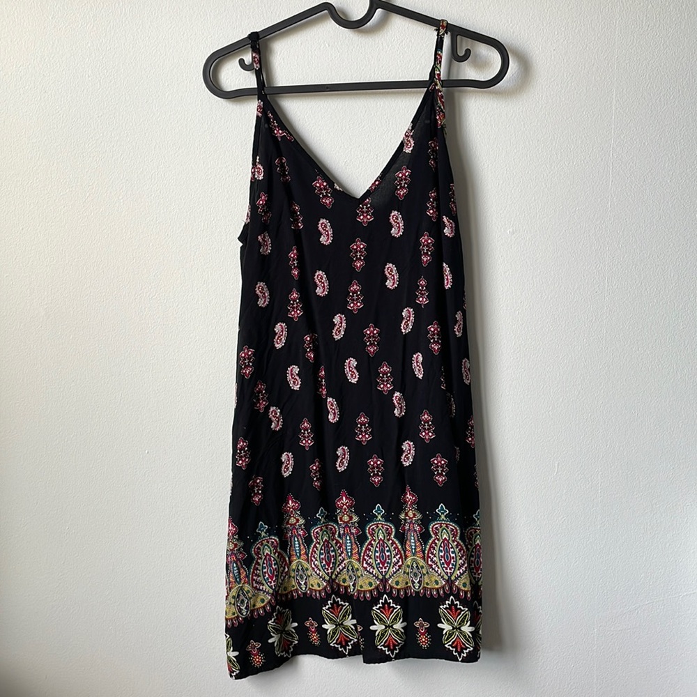 Printed Lightweight Dress